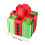 Funny 3D Printed Screw Challenge Gift Box, 1 Piece 2