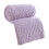 Polyester Waffle Jacquard Blanket Brown 100x150cm 7