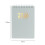 A7 Mini Notebook Organizer Dot Grid Daily Planner 2