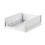 Closet Organizers and Storage, Stackable Storage Bins, Drawer Organizer, Foldable Waterproof Wardrobe Cupboard Space-Saving Hat Storage Organizer 2