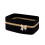 Panier de rangement pliable en osier avec poignées (1 pièce) 2