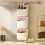 Wall-Mounted Storage Box, Multi-Layer Bathroom & Kitchen Organizer, Stackable No-Drill Hanging Bin for Toiletries – Space Saving 6