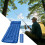 Inflatable Camping Mat – Ergonomic, Portable, 196x66cm 2