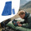 Inflatable Camping Mat – Ergonomic, Portable, 196x66cm 3