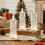 Set di 4 candele a LED in cristallo 7
