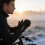 Winter Touchscreen Gloves Fleece-Lined Thick Cold-Resistant 4