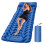 Inflatable Camping Mat – Ergonomic, Portable, 196x66cm 4