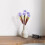 Bouquet di crisantemi e ortensie artificiali (7 teste) 7