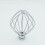 Stand Mixer Whisk Replacement Stainless Steel Easy Clean 3