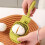 2PCS Handheld Mushroom Divider Tomato Cutter Egg Split Device Slicer Egg Mould Tool Multifunction Slicing 7