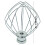 Wire Whisk Attachment for Mixer Head Easy to Clean 5