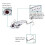 2 pezzi Classify Lure Esca Metallica Bionic Full Layer Triplo Ami Cucchiaio Esche da Pesca per Trota Jigs 3