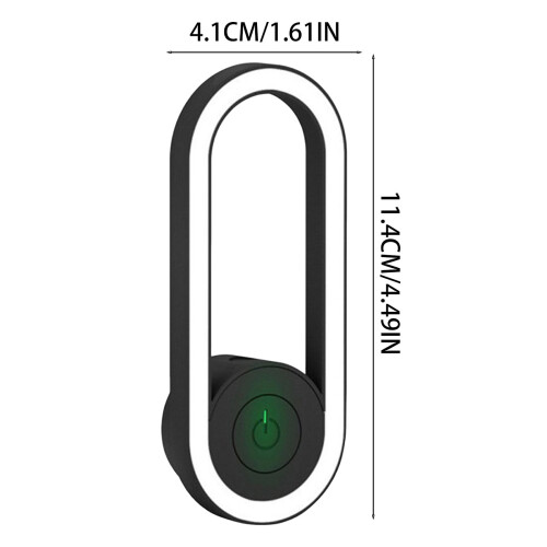 Luz ultrassônica de tomada Mogions Pawshield para cães e gatos 2