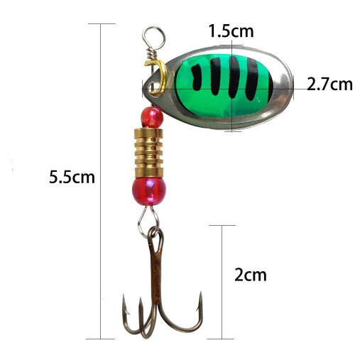 3g–13g Paddle Tail Shrimp Lure (2 pcs) 2