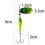 3g–13g Paddle Tail Shrimp Lure (2 pcs) 5