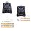 Tail Box Bracket Motorcycle Rear Luggage Rack Metal Trunk Adjustable Fixed Bracket Accessories 5