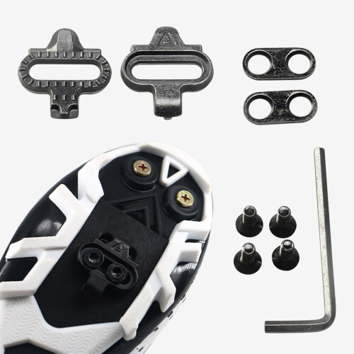Πέλματα παπουτσιών ποδηλάτου για Shimano SH51SPD Speed Calas Tocas Ποδηλατικό παπούτσι 1