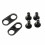 Πέλματα παπουτσιών ποδηλάτου για Shimano SH51SPD Speed Calas Tocas Ποδηλατικό παπούτσι 7