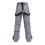 Unisex isolierte Skihose, wasserabweisend, winddicht 8