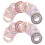 Cloth Size Separator Closet Dividers Multi-Color Durable Plastic for Home 1Set 7
