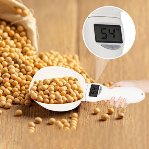 Digital Measuring Spoon Scale – 1g–800g, 5 Units, 1
