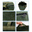 Canvas gereedschapstas met grote capaciteit (1 stuk) 2