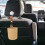 Foldable Car Trash Bin Small Leakproof Storage Container for Vehicle and Truck 6