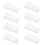 8Pcs Nails Stamping Sponge Set Triangular Designs Soft Nails Sponges For Accurate Gel Application Salons Or Home Use 8