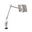 Phone Holder Clamp with 17mm Ball Joint Adapter 2
