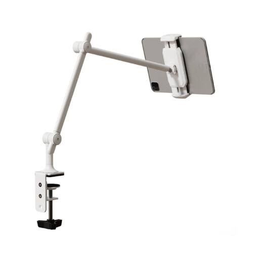 Phone Holder Clamp with 17mm Ball Joint Adapter 1