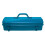 Iron Hardware Toolbox Thick Combination Suitcase Electrician Carpenter Maintenance Electric Drill Storage Box 4