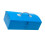 Iron Hardware Toolbox Thick Combination Suitcase Electrician Carpenter Maintenance Electric Drill Storage Box 5