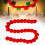 Guirnalda artificial para bodas, cumpleaños y Navidad. 8