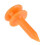 100Pcs Short Golf Tees Plastic Step Down Cactle Tees for Golf Practice Part 6