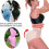 Calcinha modeladora com bojo para levantar o bumbum e modelar o corpo. 6