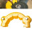 New Drill Bit Sharpener, Drill Bit Grinding Attachment, Multi-Specification Drill Bit Grinding Tool With Giant Angle Design 2