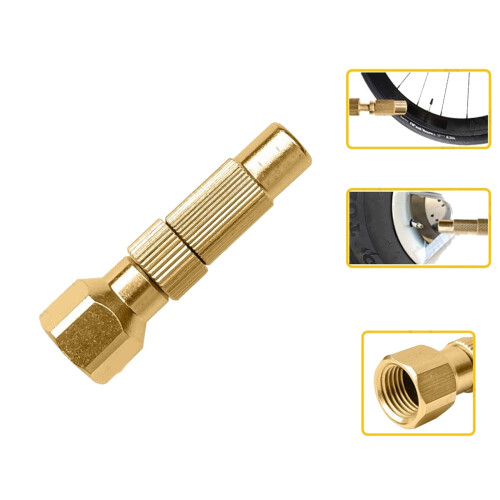 Luftslangefitting, 1/4NPT QuickConnects luftkobling Lige luft- chuck Luftkompressorer tilbehørsfitting 2