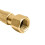 Luftslangefitting, 1/4NPT QuickConnects luftkobling Lige luft- chuck Luftkompressorer tilbehørsfitting 5