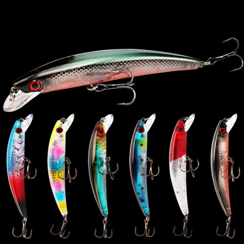 12 cm Paddle Tail Shrimp Lure (2 stuks) 1