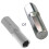 Screw Driver Bit Adapter Precisions Bit Set Screwdriver 6.35mm 1/4" Insert Bit Adapter to 4mm Bit Hexagonal Holders 3 T 2