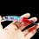 12 cm Paddle Tail Shrimp Lure (2 stuks) 4