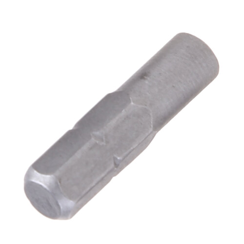 Screw Driver Bit Adapter Precisions Bit Set Screwdriver 6.35mm 1/4" Insert Bit Adapter to 4mm Bit Hexagonal Holders 3 T 2