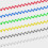 Einziehbares Sicherheits-Spiralseil mit Aluminiumkarabiner 4