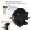 Sistema S3213 de Filtro de SeparaçãO de áGua de CombustíVel NPT de 3/8 Polegadas para Mercury - Motor de Popa MaríTimo 4