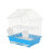 KCT KCT Lima Small Exotic Portable Bird Cage - Blue 1