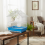 KCT KCT Lima Small Exotic Portable Bird Cage - Blue 2