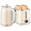 Homcom HOMCOM 2 Slice Toaster and Kettle with Keep Warm Memory Function, 1.7L 3000W 2