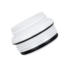 Adaptateur étanche en plastique YIEMEEN pour bouteilles Cirkul de 12 oz, 18 oz, 26 oz, 36 oz, 46 oz et 64 oz.