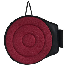 Coussin de siège pivotant à 360 40 x 40 x 2 cm en mousse antidérapante pour