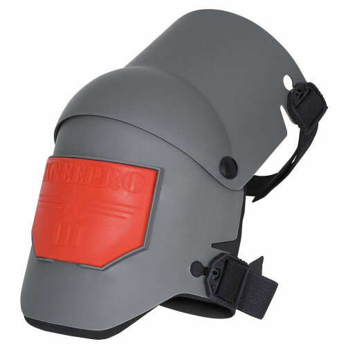 Επιγονατίδα Sellstrom S96110KneePro Ultra Flex III σε γκρι και πορτοκαλί χρώμα